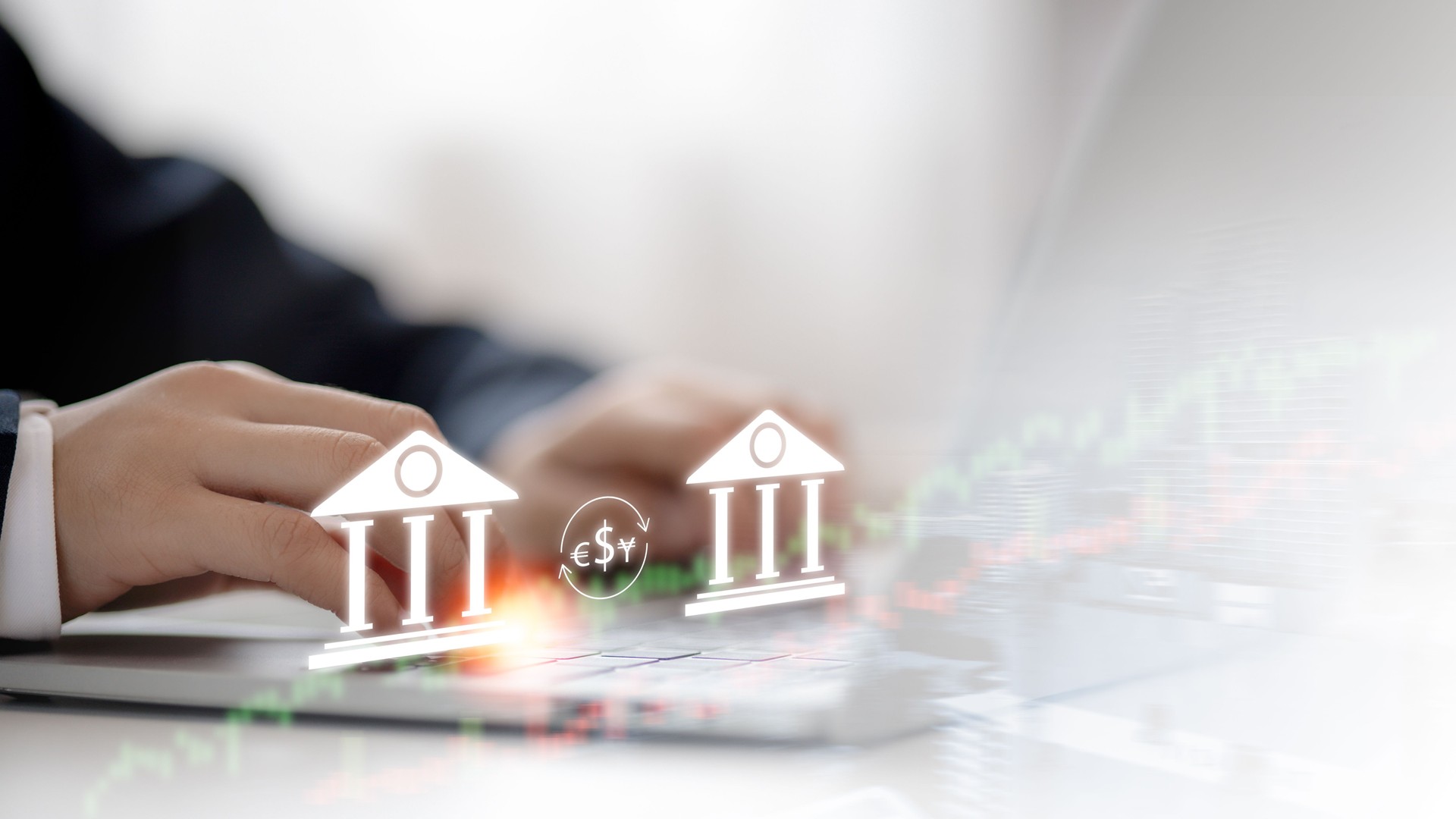 Money transfers from different currencies internationally and currency exchange. Online banking and interbank payment.